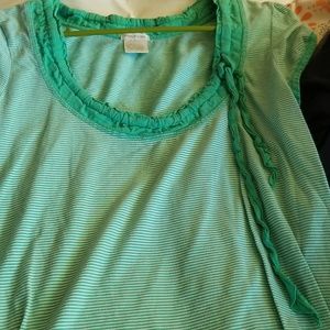 Short sleeve tee